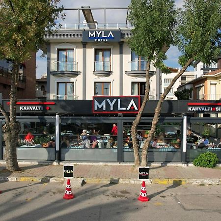 Myla Hotel Tuzla Стамбул Екстер'єр фото