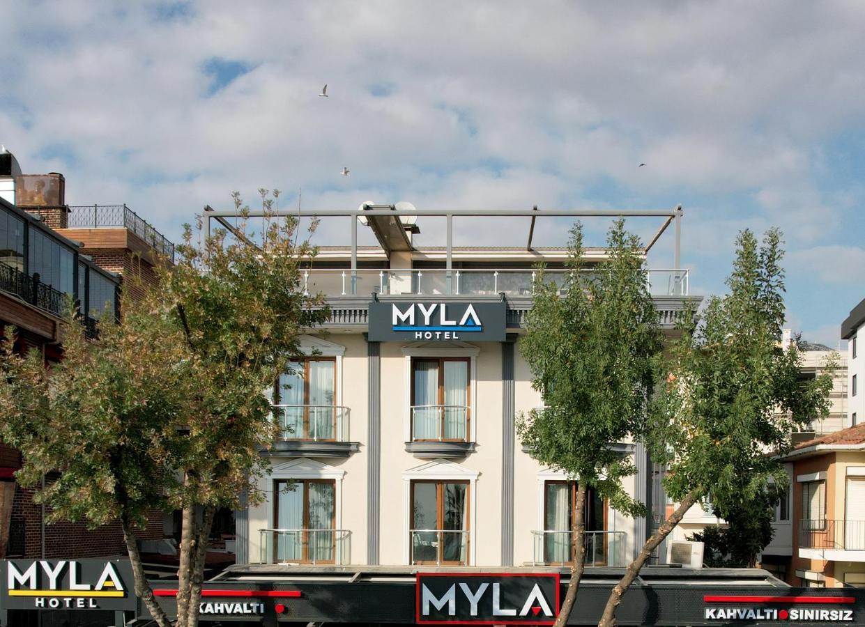 Myla Hotel Tuzla Стамбул Екстер'єр фото