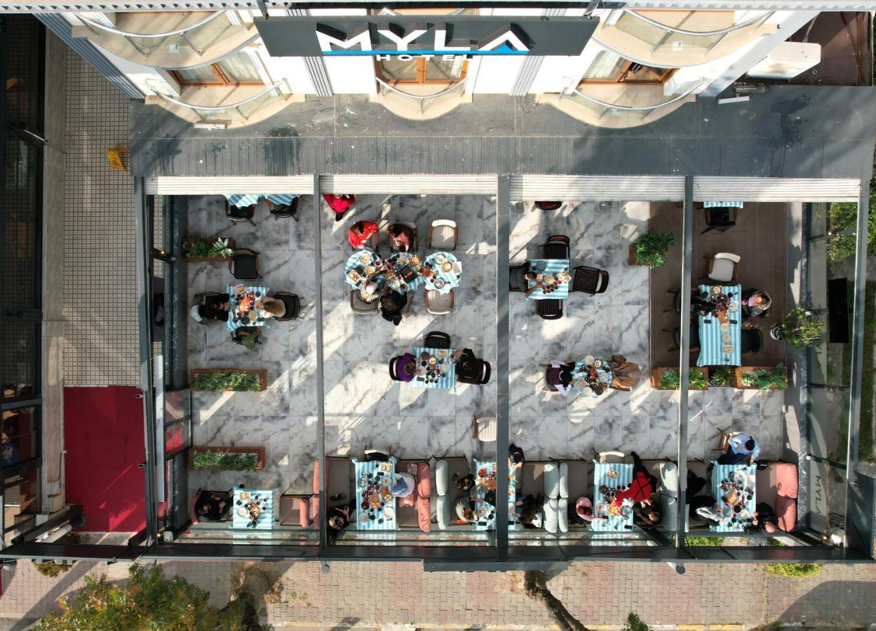 Myla Hotel Tuzla Стамбул Екстер'єр фото